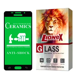 Lionex CERCLRYL Screen Protector For Samsung Galaxy A7 2016 / Galaxy A710
