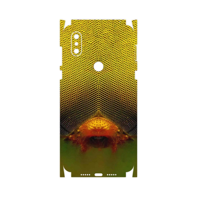 برچسب پوششی ماهوت مدل Bee eyes-FullSkin مناسب برای گوشی موبایل شیائومی Mi Mix 3