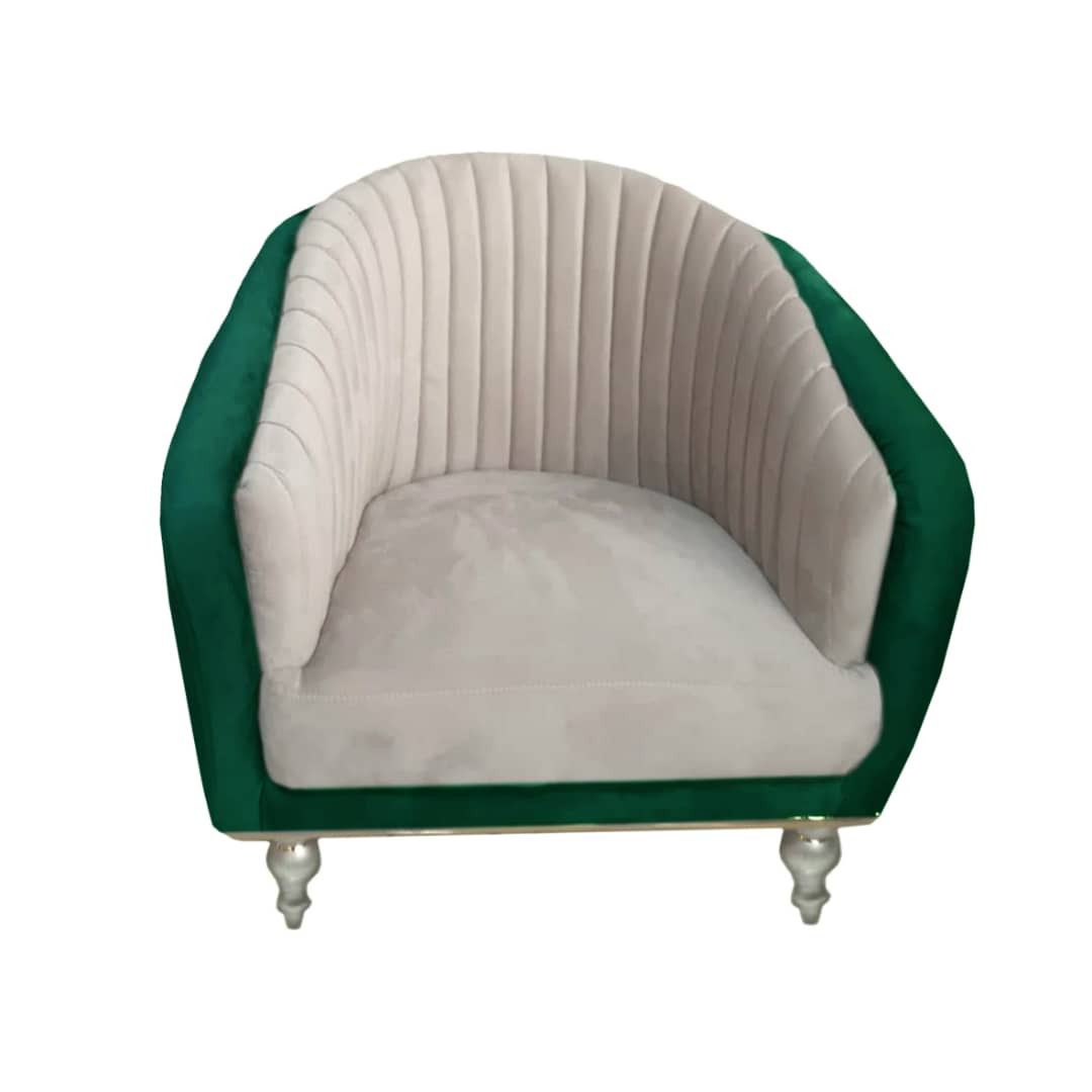 مبل یک نفره مدل روبرتو کد 02