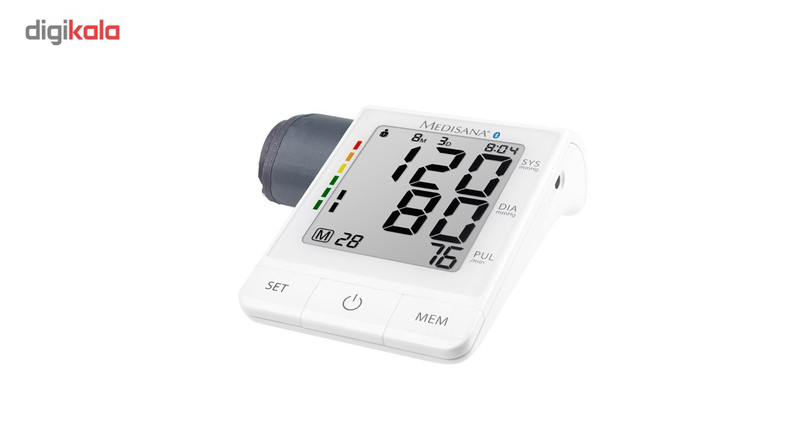 فشارسنج دیجیتال مدیسانا BU 530 Connect فشارسنج دیجیتال مدیسانا BU 530 Connect