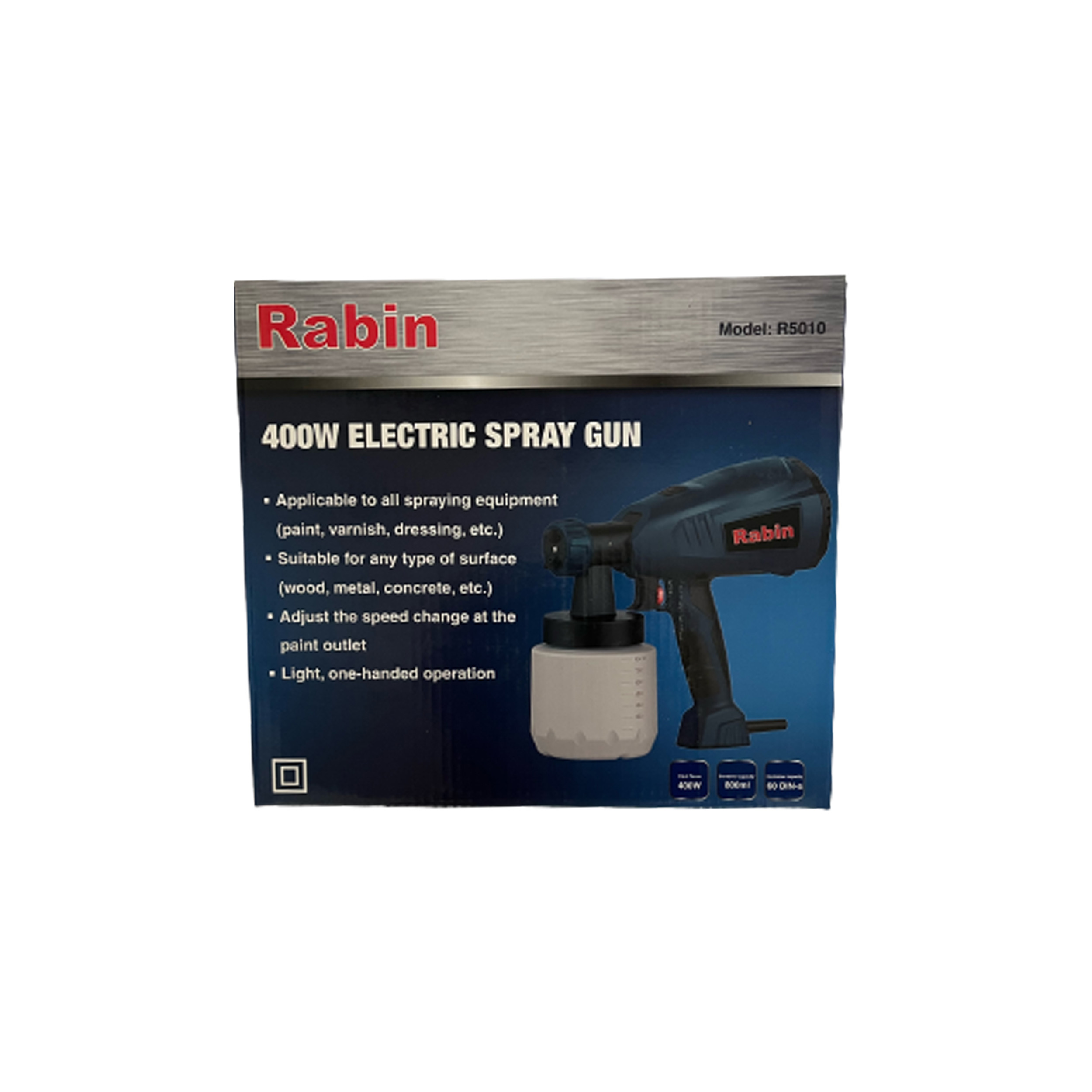 پیستوله برقی رابین مدل R5010