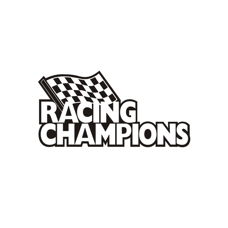 برچسب بدنه خودرو طرح Racing Champions کد 13F