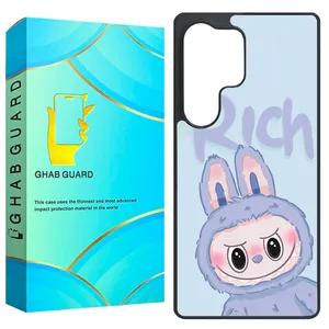 Ghab Guard GS25U Cover For Samsung Galaxy S25 Ultra 