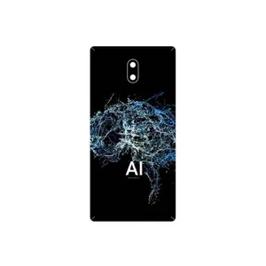 MAHOOT Artificial intelligence 2 Cover Sticker for Nokia 3