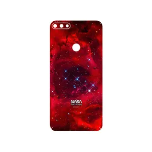 MAHOOT Universe b NASA 10 Cover Sticker for Honor 7C
