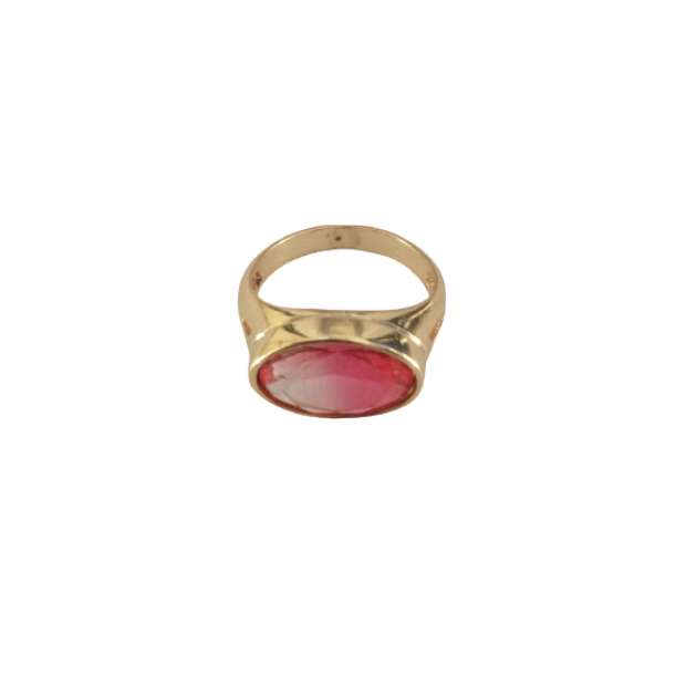 انگشتر زنانه مدل نگین 11