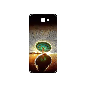 MAHOOT Night Light Fountain Cover Sticker for Samsung Galaxy J7 Prime