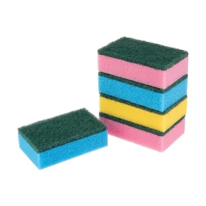  اسکاچ ویزی مدل rainbow مجموعه 5 عددی