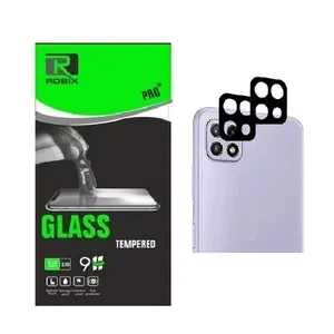 محافظ لنز دوربین روبیکس مدلLN-A22 5G مناسب برای گوشی موبایل سامسونگ Galaxy A22 5G بسته 2 عددی
