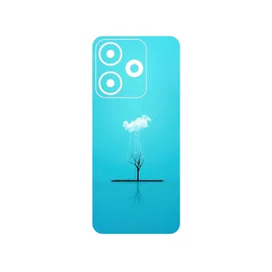 MAHOOT Minimal Tree Cover Sticker for Xiaomi Redmi 13x