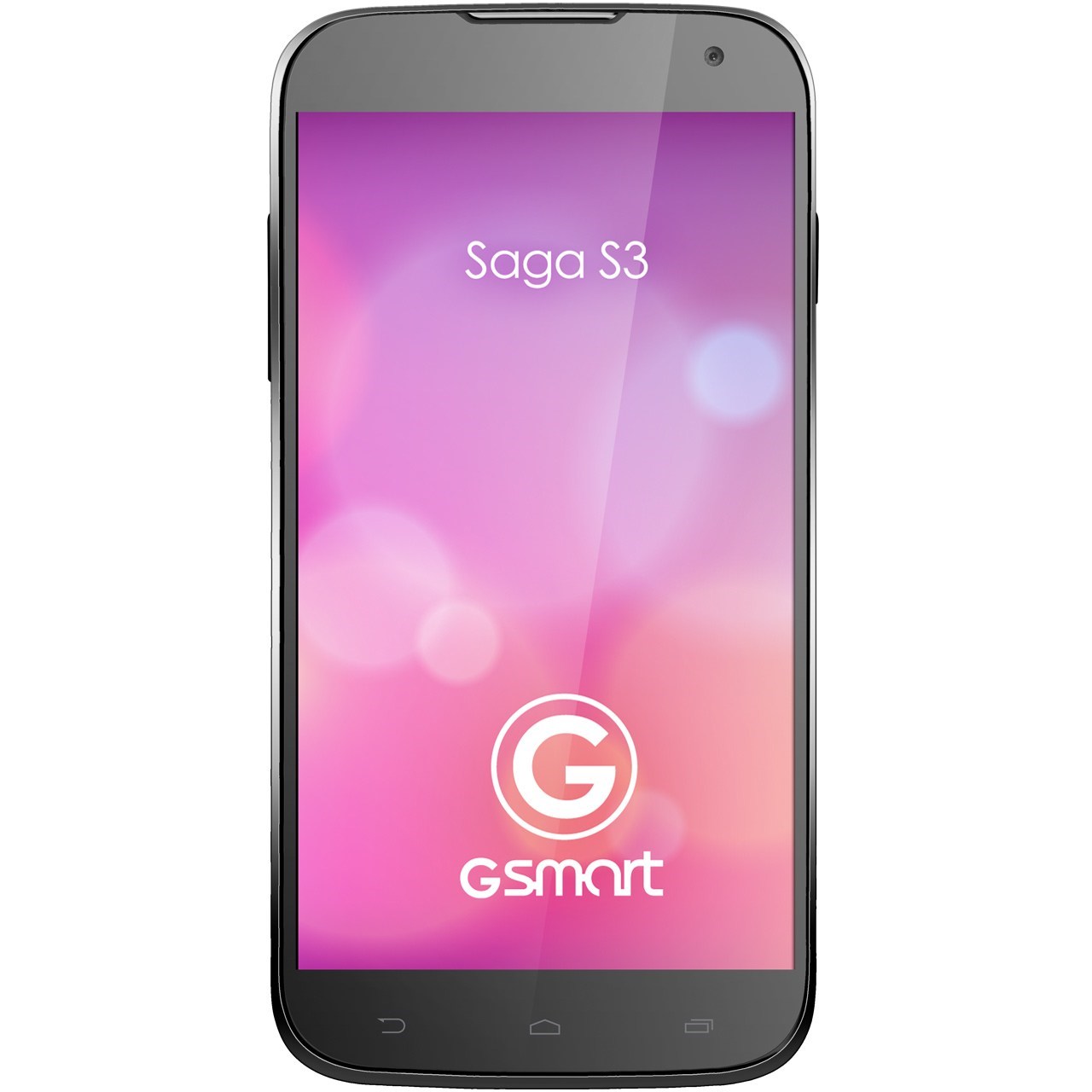 گوشی موبایل گیگابایت مدل GSmart Saga S3 دو سیم کارت