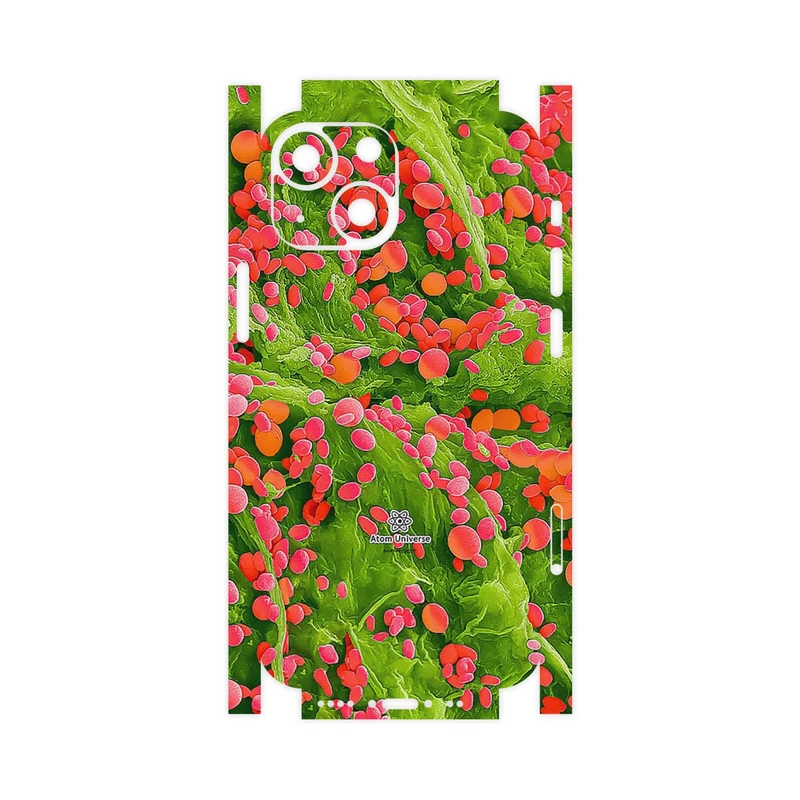 برچسب پوششی ماهوت مدل Atom Universe 3-FullSkin مناسب برای گوشی موبایل اپل iPhone 13 Mini