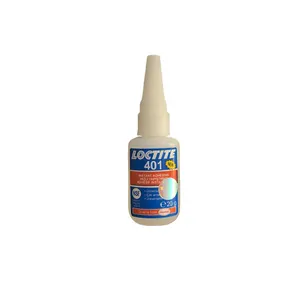 چسب قطره ای لاکتایت مدل LOCTITE 401 حجم 20 میلی‌لیتر