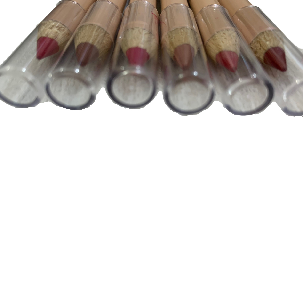 رژ لب مدادی والدیس مدل a60 مجموعه 6 عددی