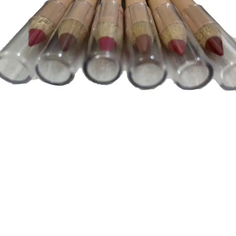 رژ لب مدادی والدیس مدل a60 مجموعه 6 عددی