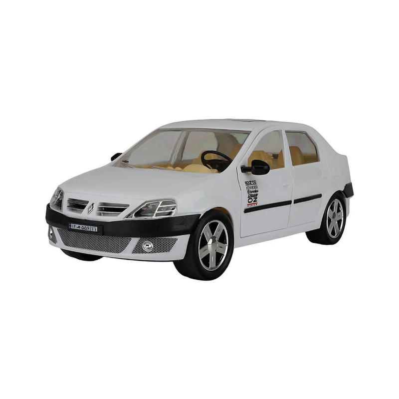 ماشین بازی مدل تندر 90 اسپورت