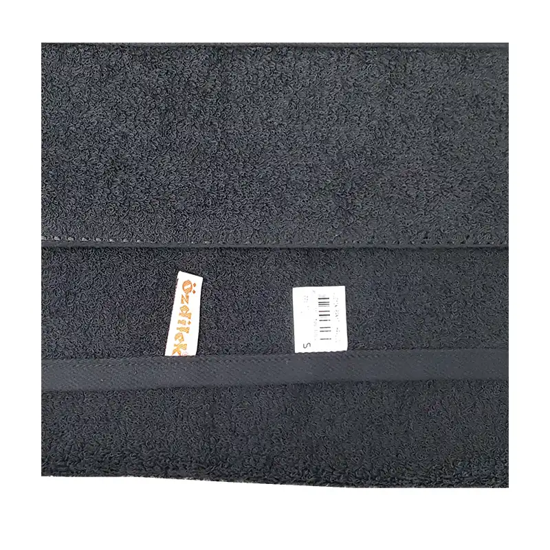 حوله حمام ازدیلک مدل VIZYON سایز 100x150 سانتیمتر