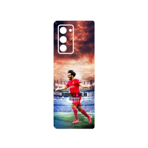 MAHOOT Mohammad Salah Cover Sticker for Samsung Galaxy Z FOLD 2
