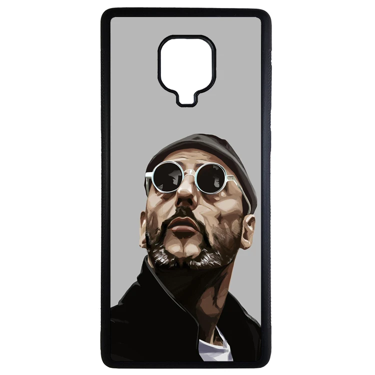 کاور طرح لئون مناسب برای گوشی موبایل شیائومی redmi note 9 pro