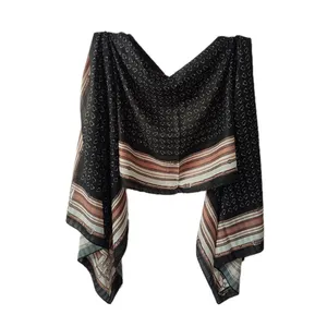 شال زنانه مدل نخی gc32