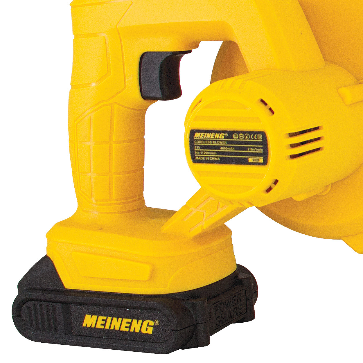 دستگاه دمنده و مکنده میننگ مدل MN9029 دستگاه دمنده و مکنده میننگ مدل MN9029