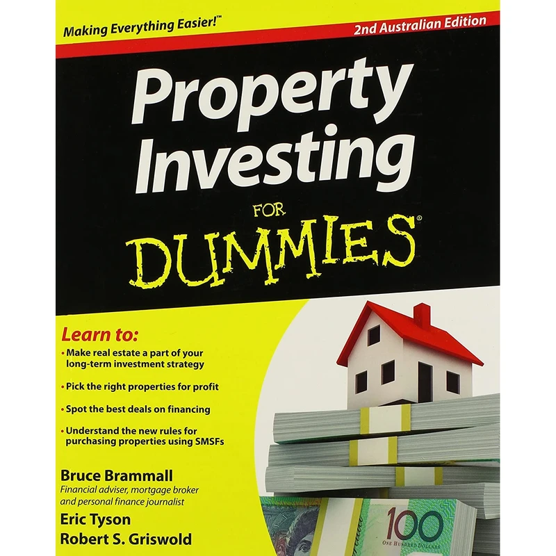 کتاب Property Investing For Dummies - Australia اثر جمعی از نویسندگان انتشارات For Dummies