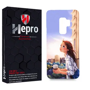 HEPRO MC Cover for Samsung Galaxy S9 PLUS