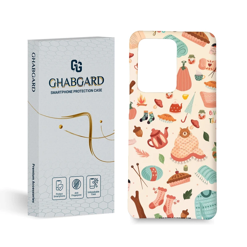 کاور قاب گارد مدل فانتزی مناسب برای گوشی موبایل سامسونگ Galaxy S20 Ultra