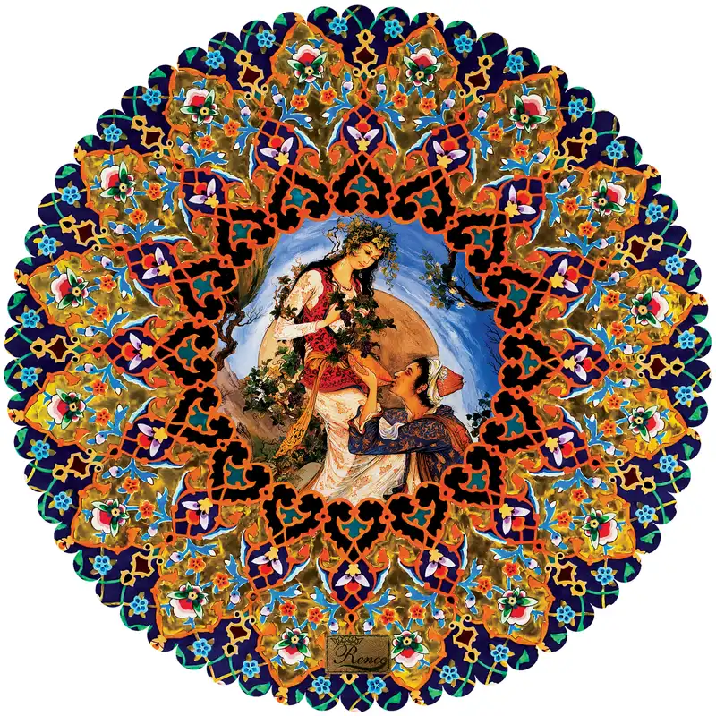 رومیزی رنس مدل T13-42416