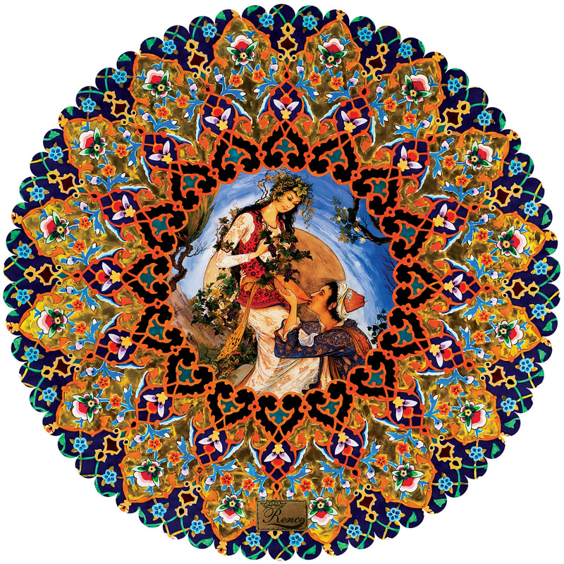  رومیزی رنس مدل T13-42416