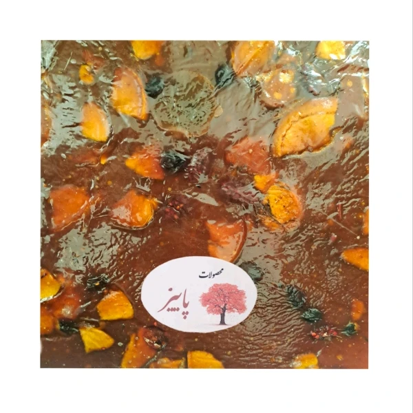 لواشک میوه ای - 400 گرم