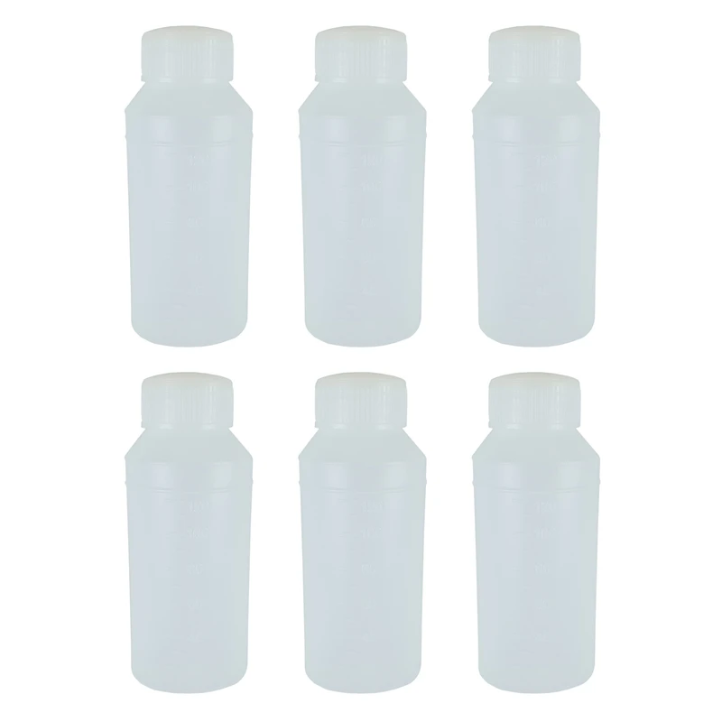 بطری مدرج مدل bm-120 بسته 6 عددی