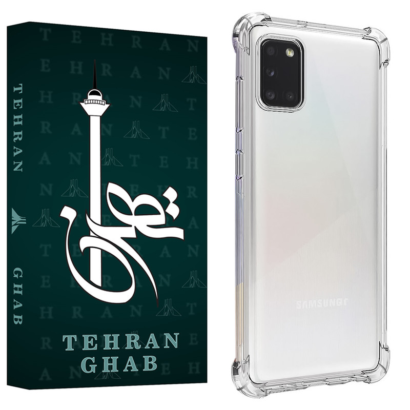 کاور تهران قاب مدل KPTI20 مناسب برای گوشی موبایل سامسونگ Galaxy A31