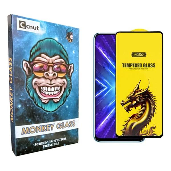 محافظ صفحه نمایش کوکونات مدل mnk Y-Horo مناسب برای گوشی موبایل آنر 9X