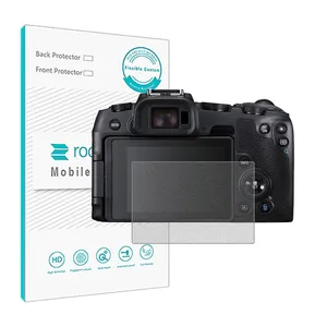  Rockspace HyMTT Matte camera screen protector suitable for Canon RP cameras