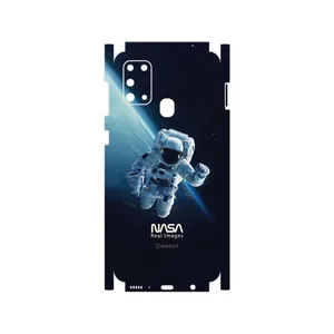 MAHOOT  NASA-Astronaut-FullSkin Cover Sticker for Samsung Galaxy M31
