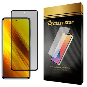   Glass Star EPRI Privacy Screen Protector For Xiaomi Poco X3 NFC