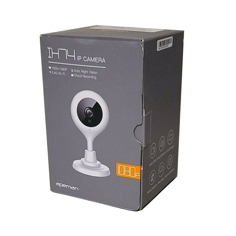 دوربین کنترل کودک مدل IH74