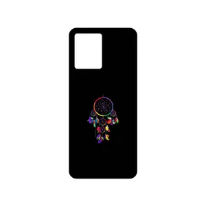MAHOOT Dream Catchers Cover Sticker for Oppo Reno 8 4G