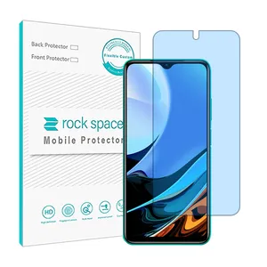 HyBLU anti-blue rock space screen protector suitable for Xiaomi Redmi 9 Power mobile phone