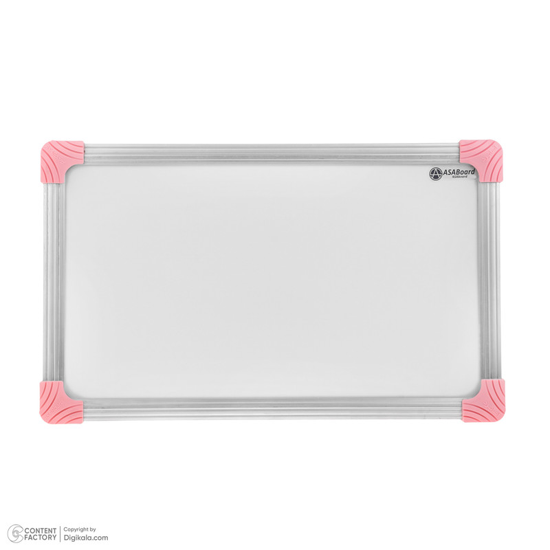 تخته وایت برد آسا برد مدل مینا سایز 30x50سانتی متر