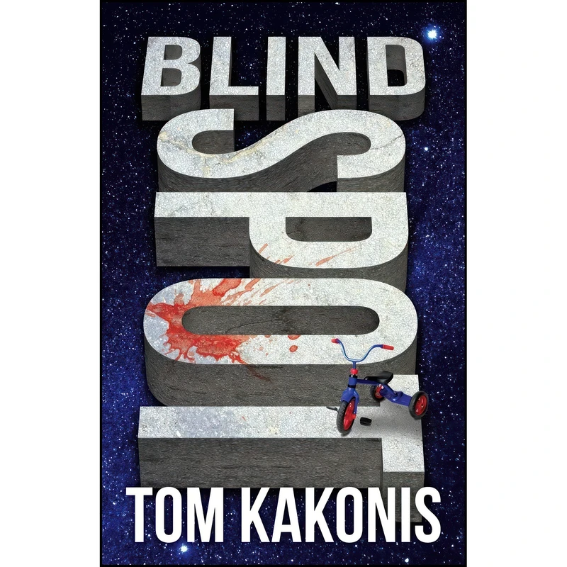 کتاب Blind Spot اثر Tom E. Kakonis انتشارات تازه ها