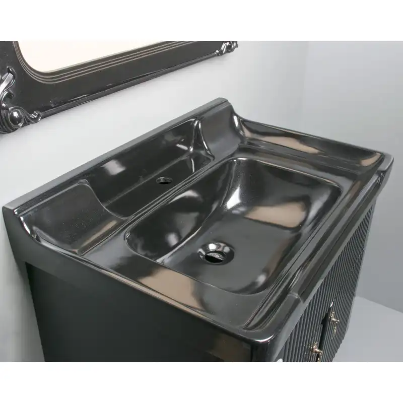 ست کابینت و روشویی توییس مدل tws 1008 F به همراه آینه