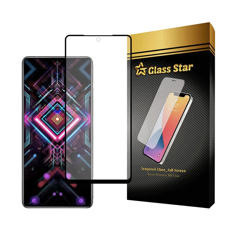 محافظ صفحه نمایش سرامیکی مات گلس استار مدل MCERAMICSS مناسب برای گوشی موبایل موتورولا Edge 30 / Moto G22 / Moto G52 / Moto G72 