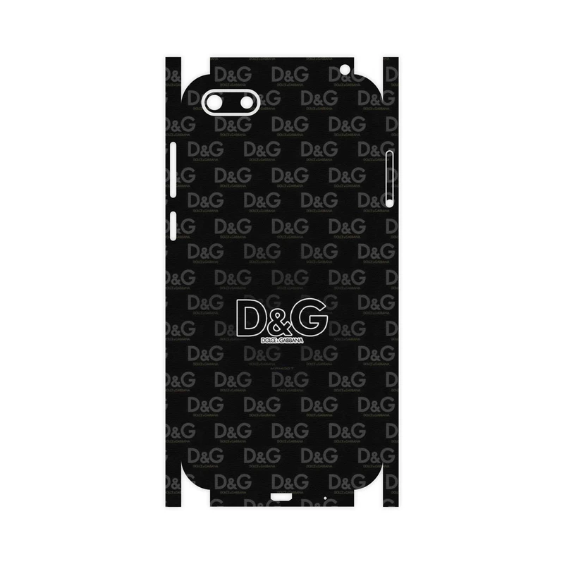 برچسب پوششی ماهوت مدل DG-FullSkin مناسب برای گوشی موبایل هوآوی Y5 Lite