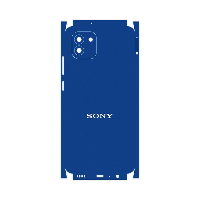 برچسب پوششی ماهوت مدل Sony-FullSkin مناسب برای گوشی موبایل سامسونگ Galaxy A03
