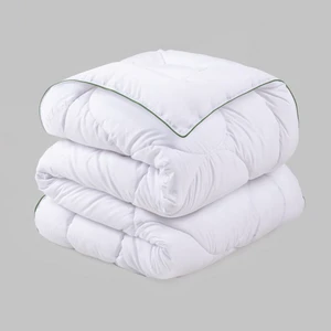 لحاف کاتن باکس مدل Aloe Vera C.F دو نفره سایز 195x215 سانتی متر