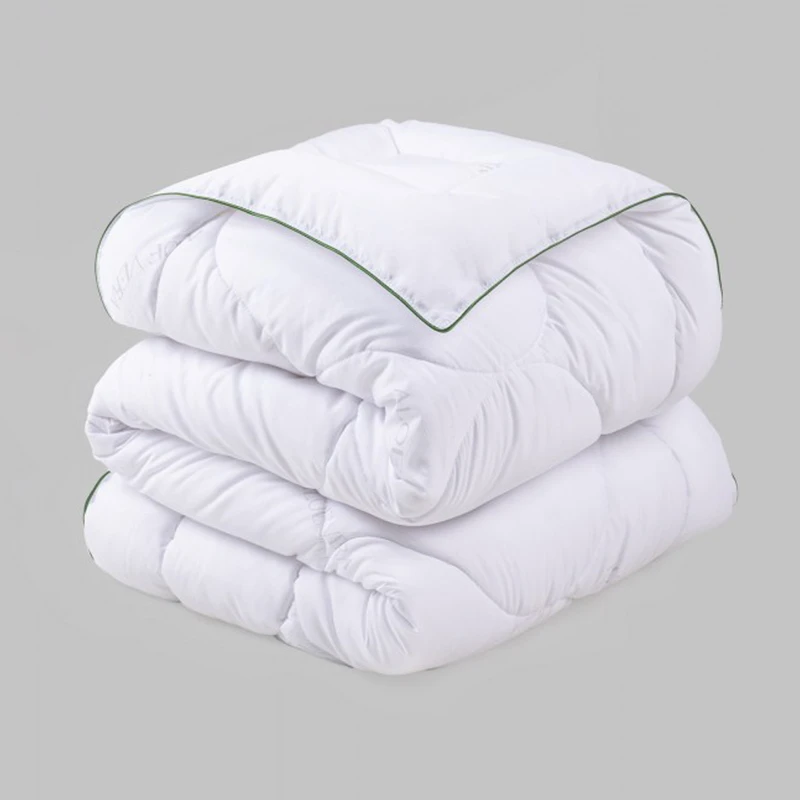  لحاف کاتن باکس مدل Aloe Vera C.F دو نفره سایز 195x215 سانتی متر