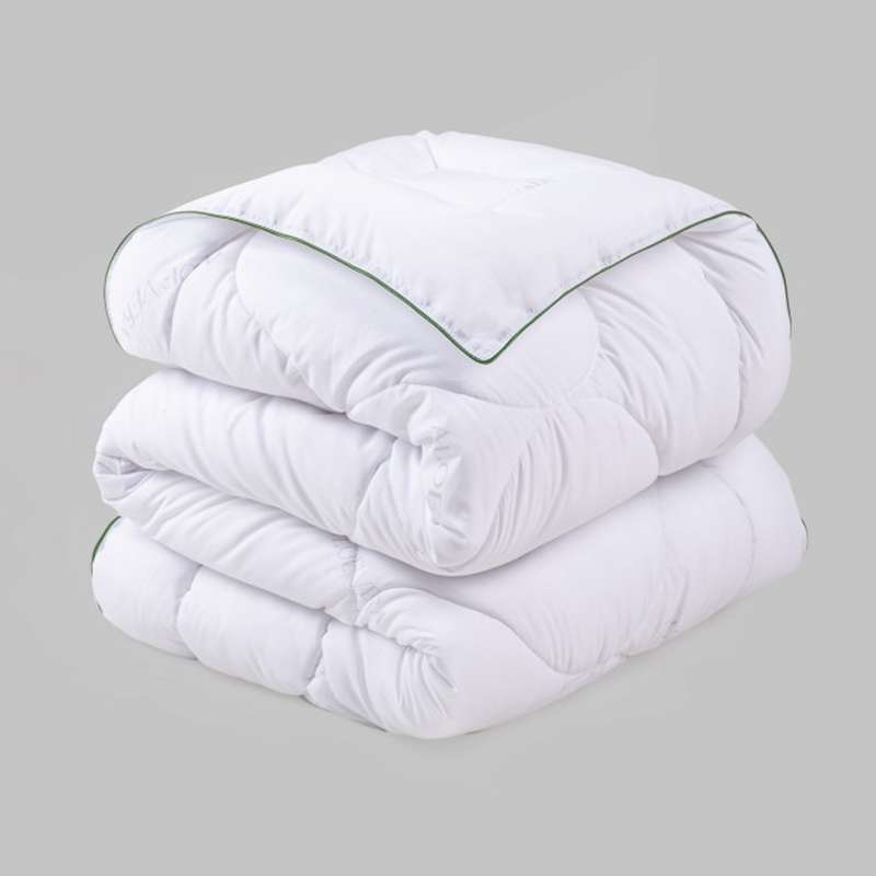 لحاف کاتن باکس مدل Aloe Vera C.F دو نفره سایز 195x215 سانتی متر