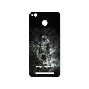 MAHOOT Crysis Cover Sticker for Xiaomi Redmi 3 Pro